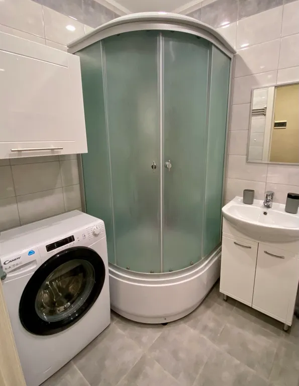 Квартира-студия Акварель апарт