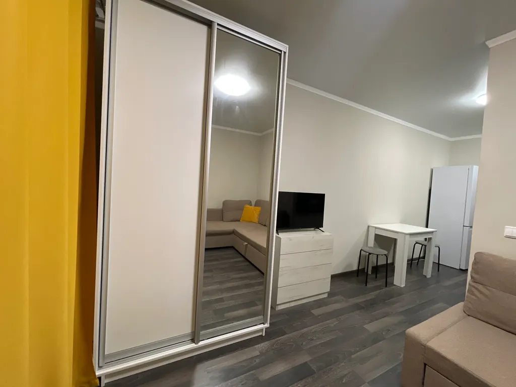 Уютная квартира с ремонтом