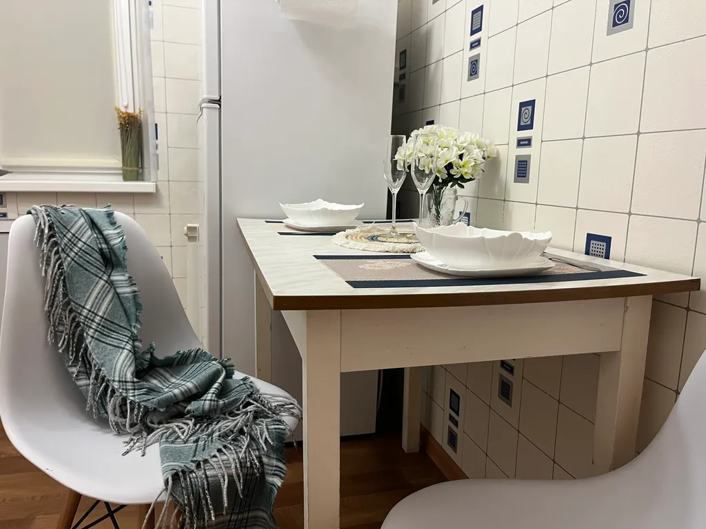 Уютная квартира прямо у набережной