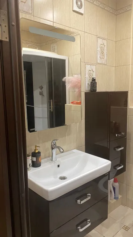 Квартира Уютная квартира с видом на озеро и горы — Горячий Ключ