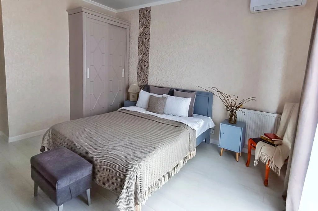 Квартира Квартира Апартамент Изумрудный город — Геленджик