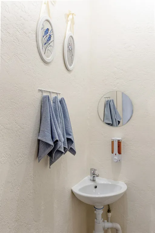 Апартаменты Палисад Русский - Старый Город