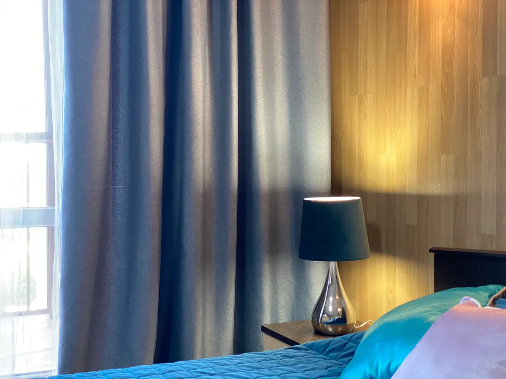 Видовые апартаменты на 16 этаже в Loft стиле