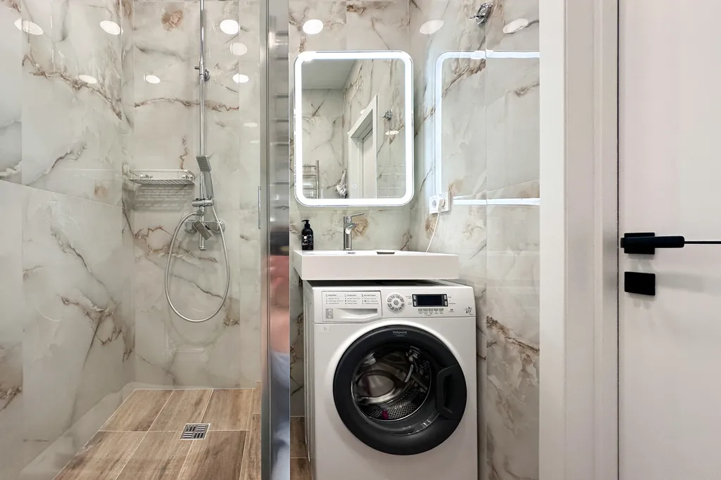 Уютная квартира-студия рядом с морем Аллея Парк