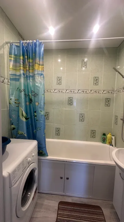 Квартира 2-комнатная Квартира — Пионерский