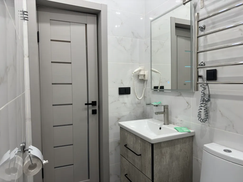 Стильные апартаменты