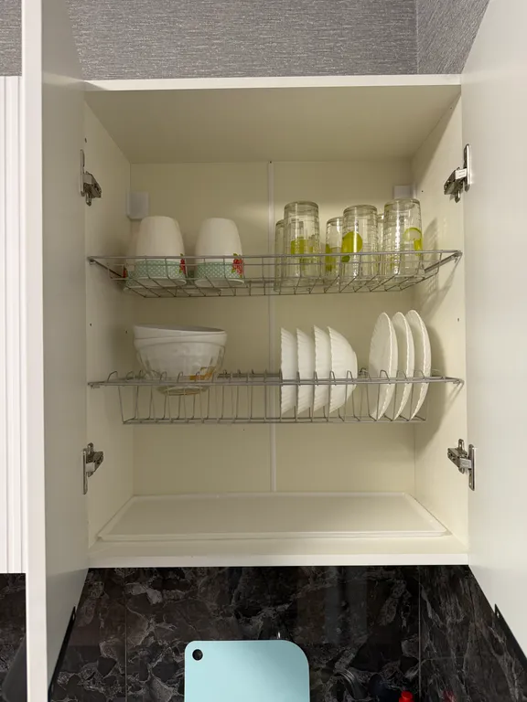 Уютная квартира в новом доме со всеми удобствами