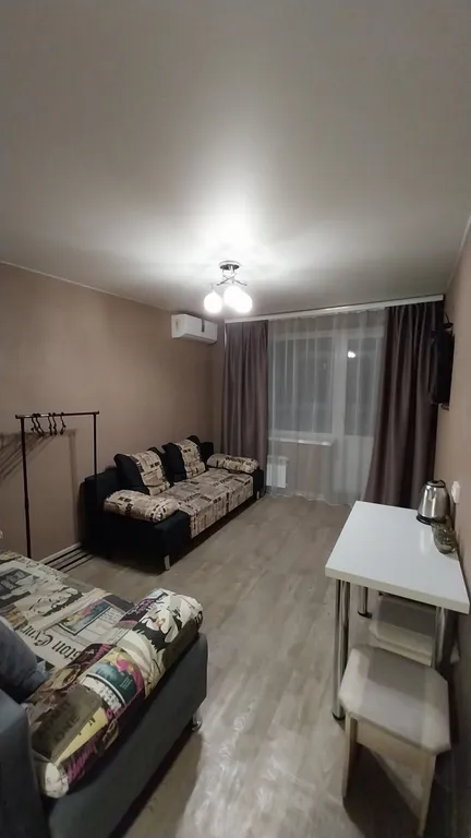 Уютная квартира-студия