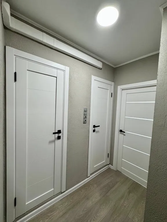 Большая комфортная квартира