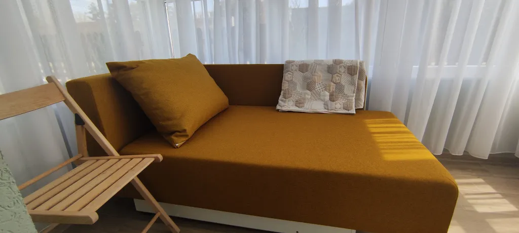 Квартира Квартира Уютная студия у моря — Анапа