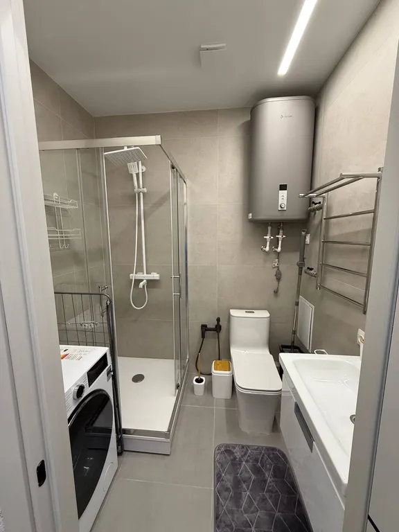 Квартира 1-комнатная Квартира — Шерегеш