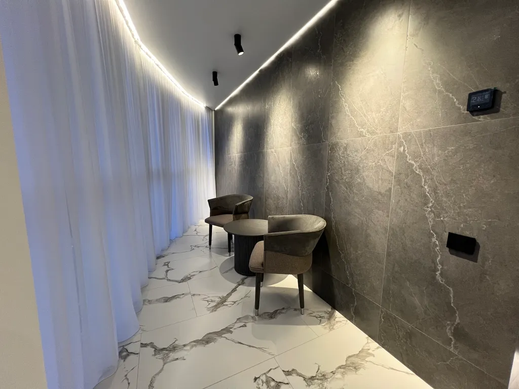 Роскошная 3-комнатная VIP квартира 100 м² в ЖК «Достояние»