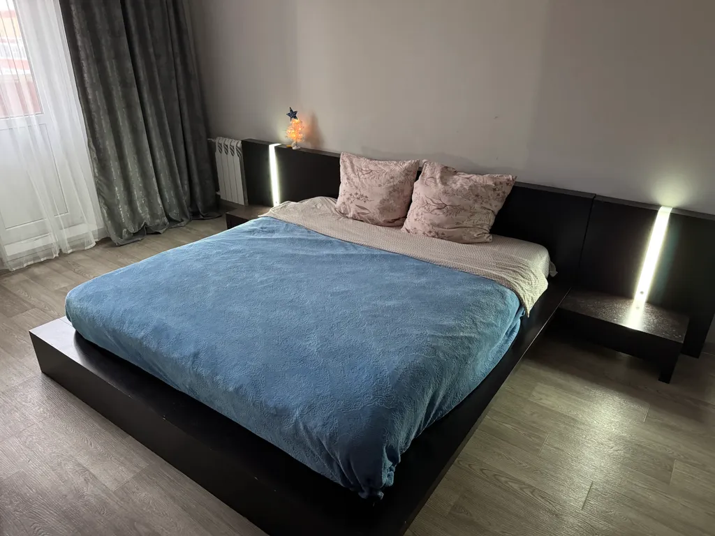 Просторная квартира в новостройке