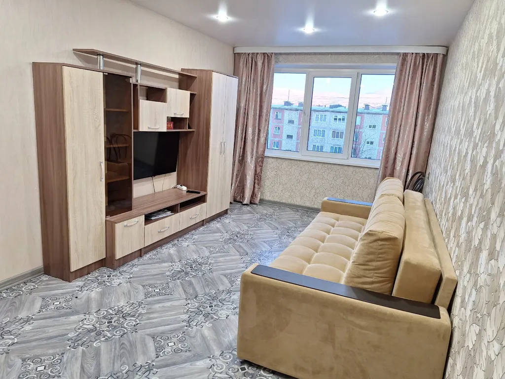 Уютная 2-комнатная квартира