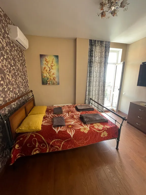 Квартира 2-комнатная Квартира — Геленджик