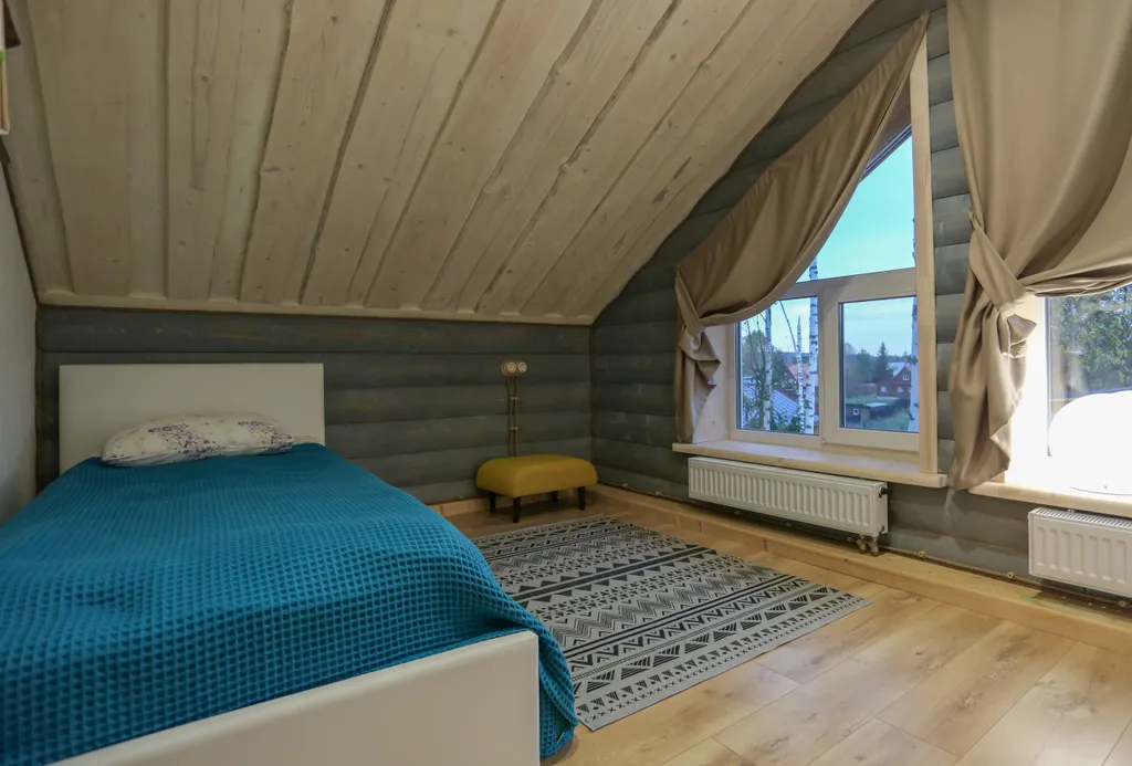 Усадьба скульптора Эрьзи, дом Мечта