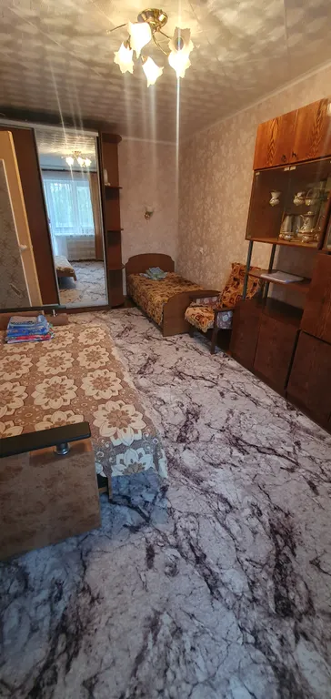 Квартира в 5 минутах ходьбы до Рыбинского водохранилища