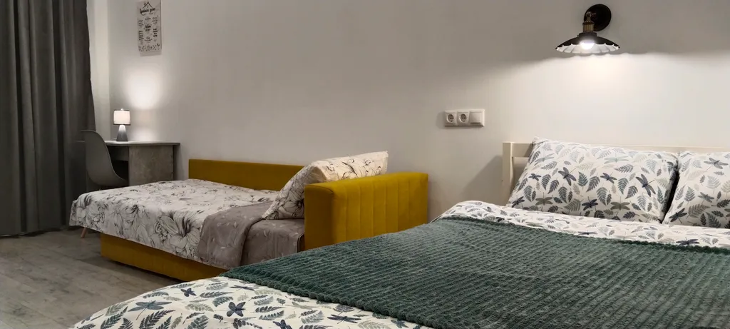 Уютная квартира в центре у Кремля