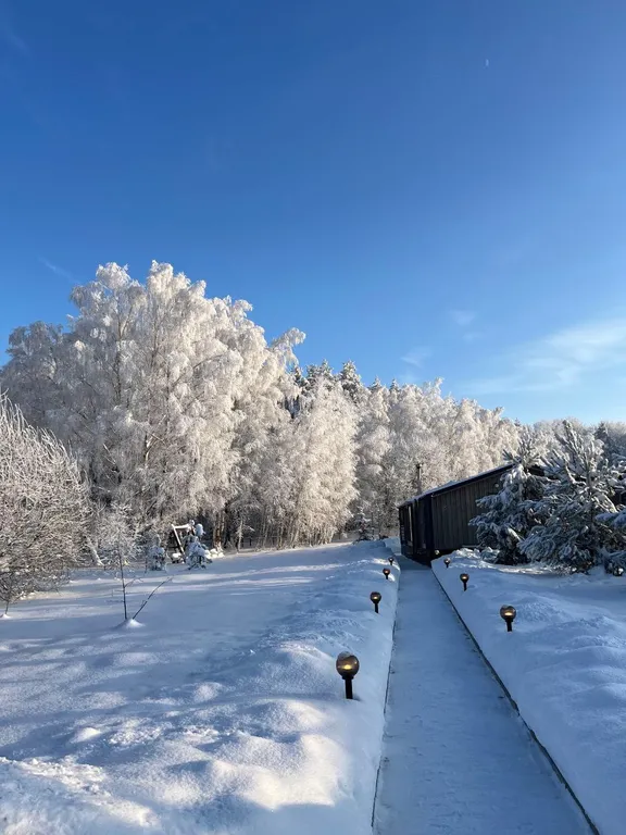 Коттедж Дом у леса в Капитан Клаб — аренда посуточно в Заокский