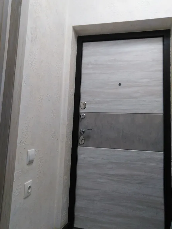 Студия с видом на море