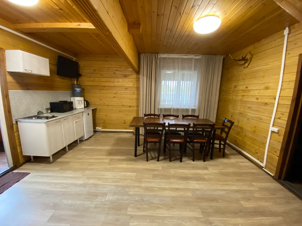 Малый дом в Кривцово