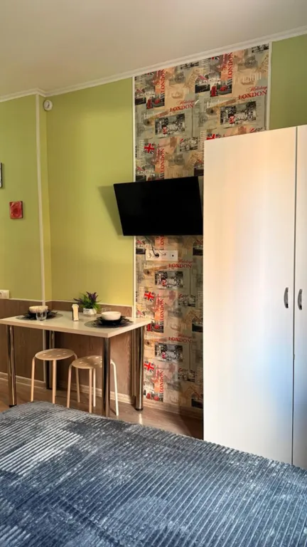 Уютная студия