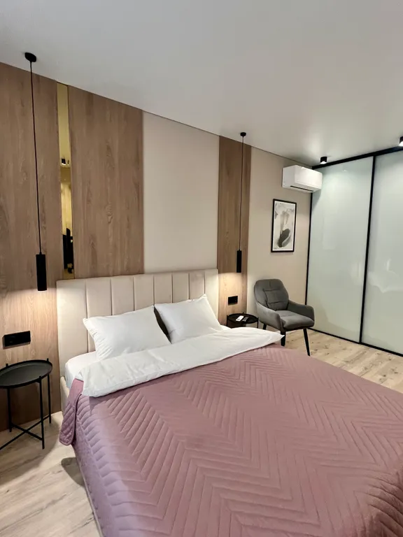 Квартира с дизайнерским ремонтом на берегу Камы — аренда посуточно в Набережные Челны