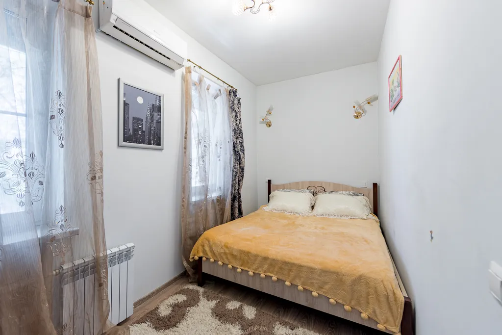 Коттедж Гостевой Коттедж в резиденции Еремино 2 — Ерёмино-2