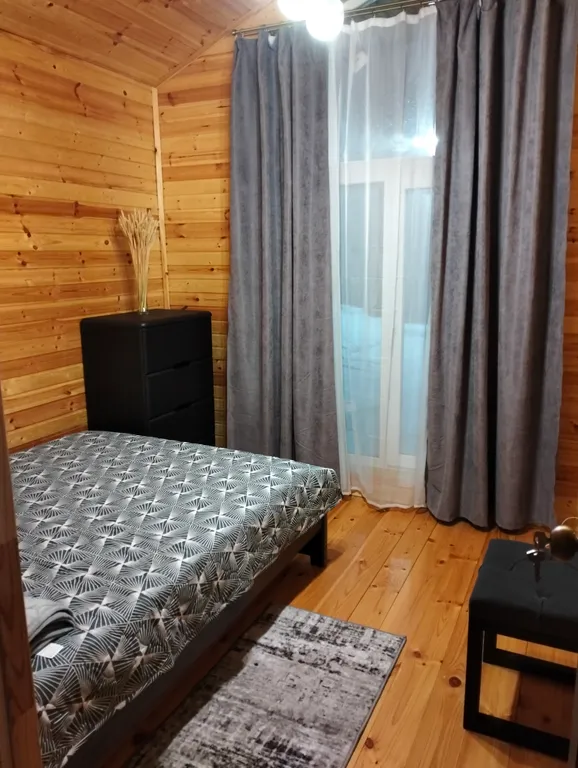 Коттедж Дом у леса — Соловеново