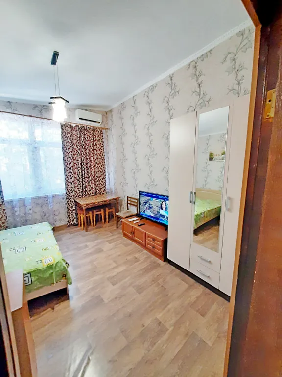 Уютная квартира в 100 метрах от моря