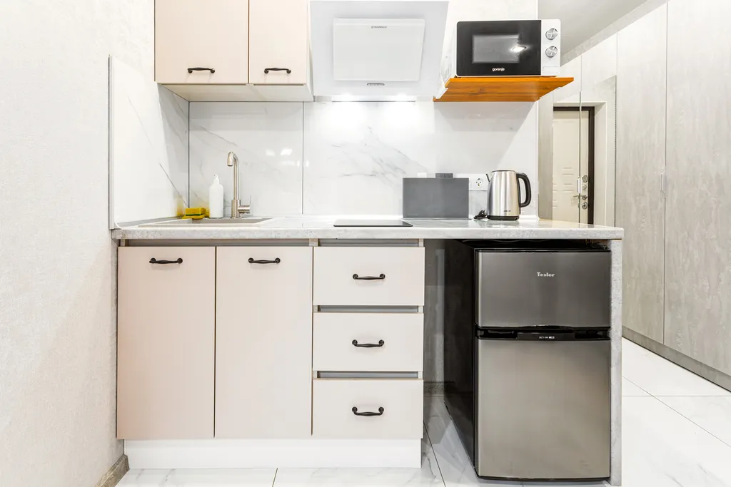 Квартира 1-комнатная Квартира — Сириус