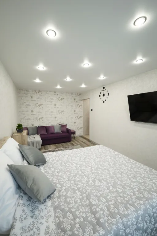 Уютная 1-комнатная квартира с новым ремонтом — аренда посуточно в Петропавловск-Камчатский