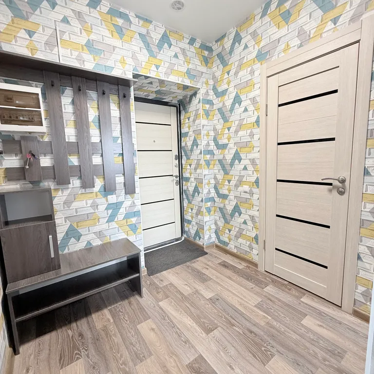 Уютная квартира в районе ТОГУ и Парка Северный