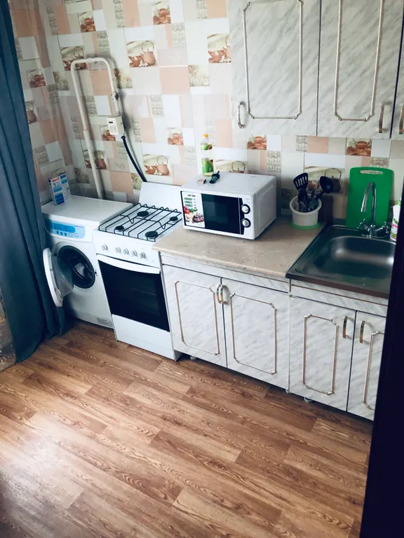 Уютная квартира в нефтяниках