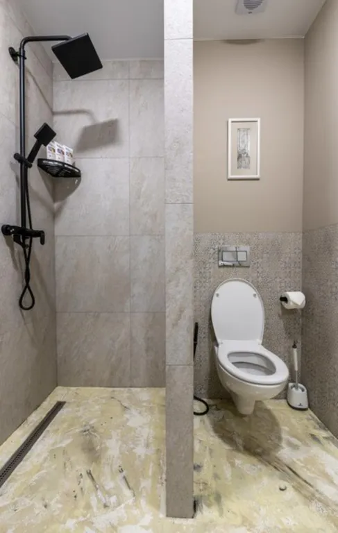 Апартаменты в Куб-Терра, Синие Ягоды