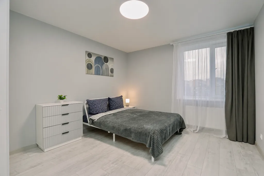 Комфортная 1-комнатная квартира в ЖК Ёлки — аренда посуточно в Ижевск