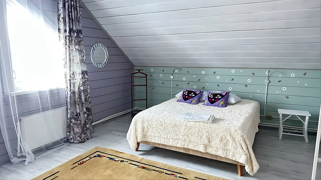 Дом для отдыха Лесные озера