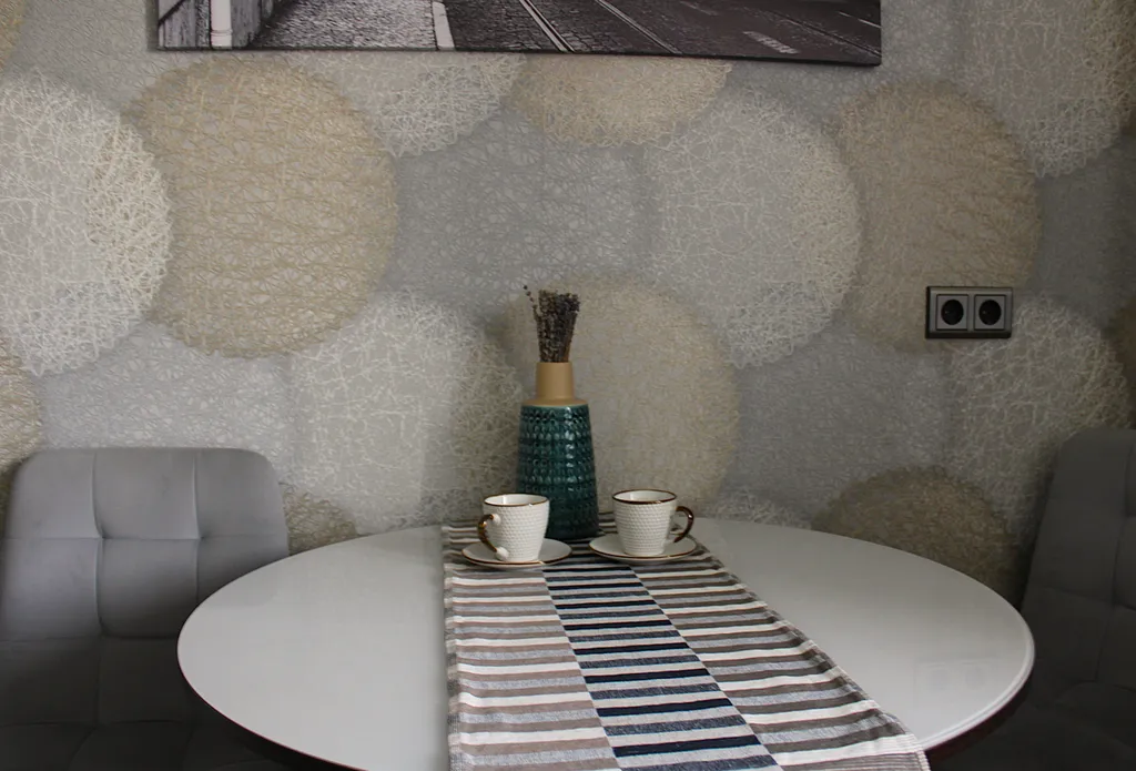 Квартира Арт-апартаменты в историческом районе Нufen — Калининград