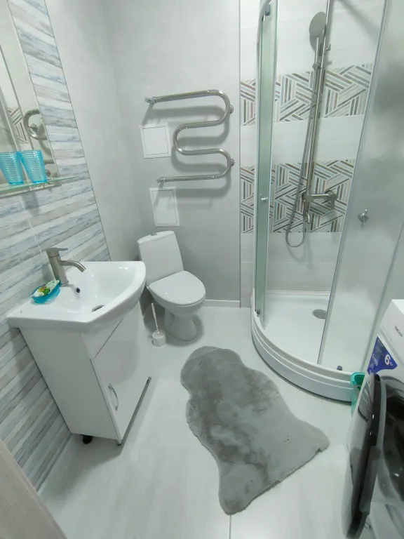 Квартира Квартира Студия с видом на горы — Анапа