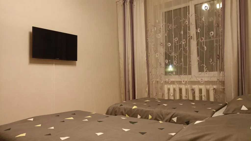 Большая двушка у Ледового дворца