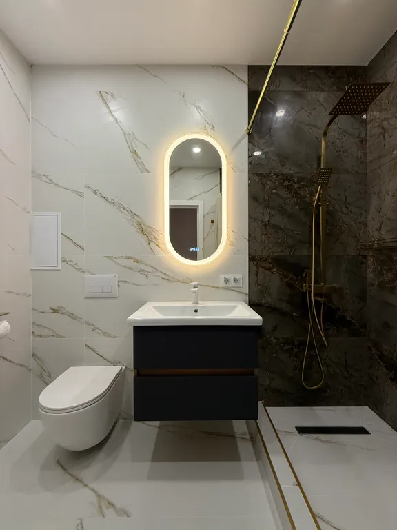 Комфортабельные апартаменты первая линия