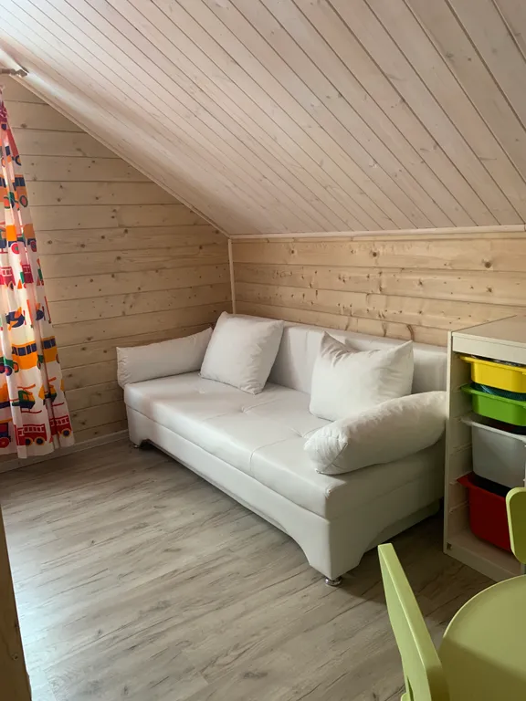 Коттедж 6-комнатный Дом — аренда посуточно в Клин