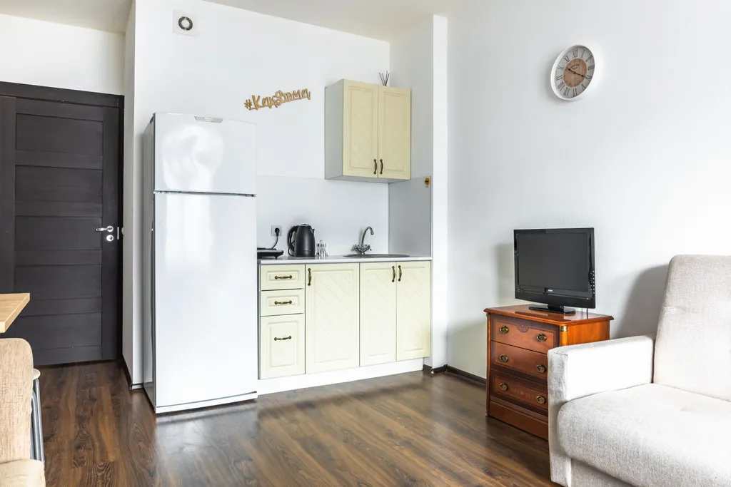 Квартира Квартира Солнечный город #2 — Санкт-Петербург