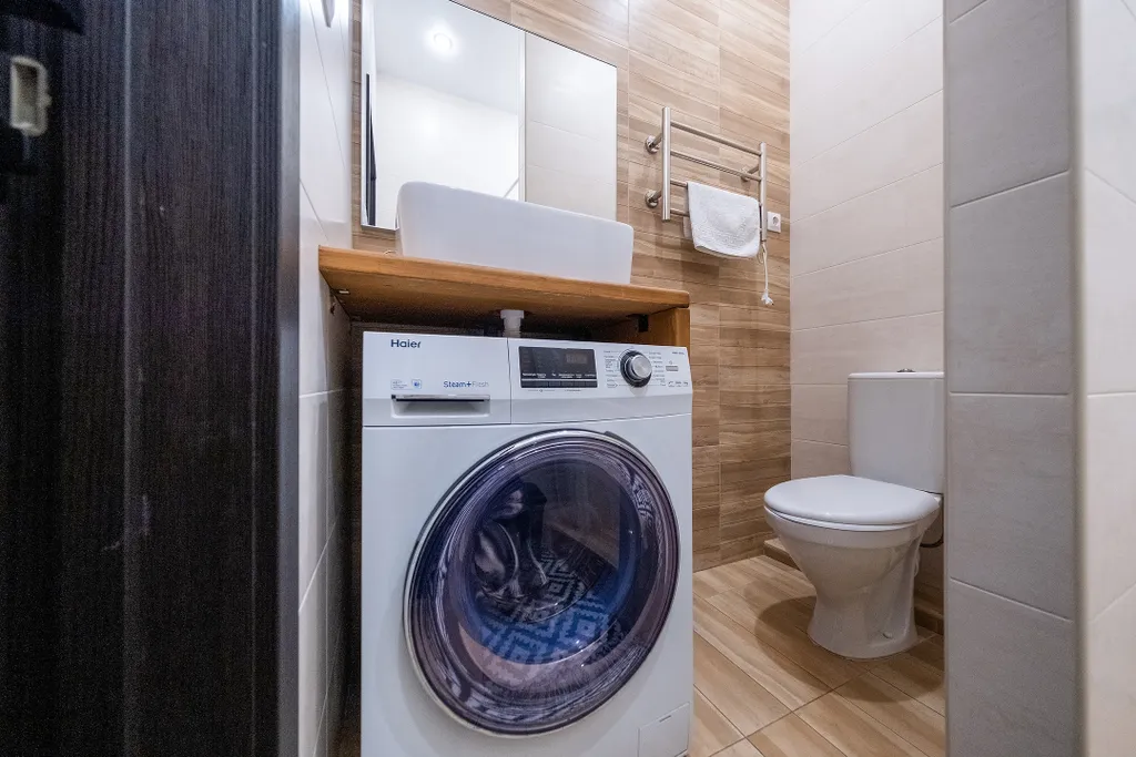 Квартира с террасой и шикарным видом на горы