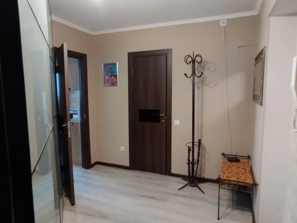 Квартира Двухкомнатные Апартаменты с видом на море — Ейск