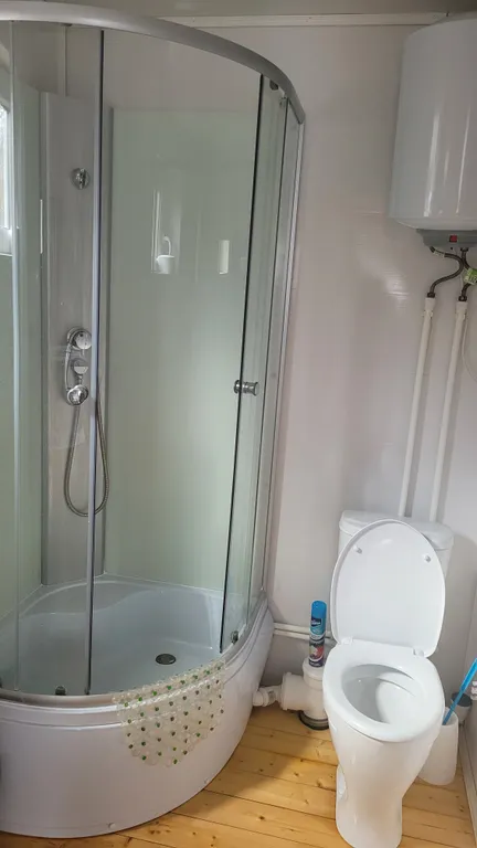 1-комнатный Дом