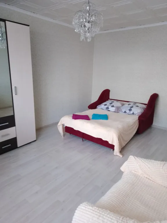 Апартаменты Татия