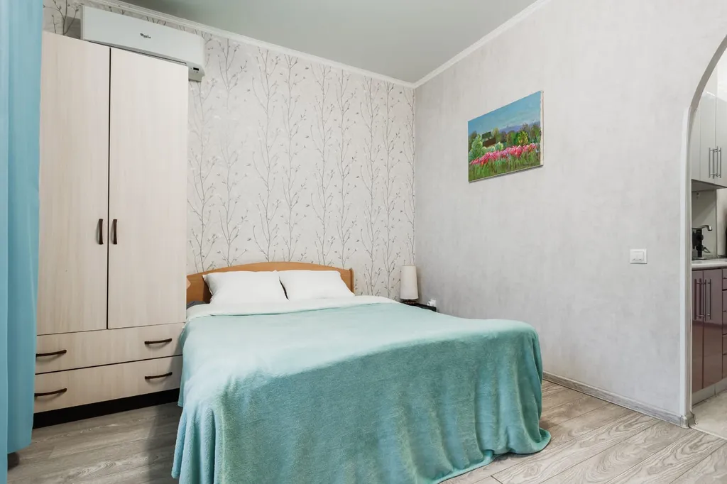 Квартира в тихом районе