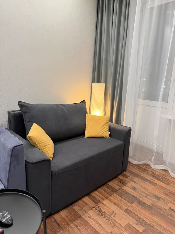 Уютная квартира с потрясающим видом в самом сердце города