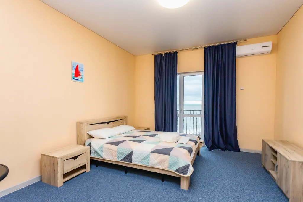 Квартира Комната — аренда посуточно в Ольгинка